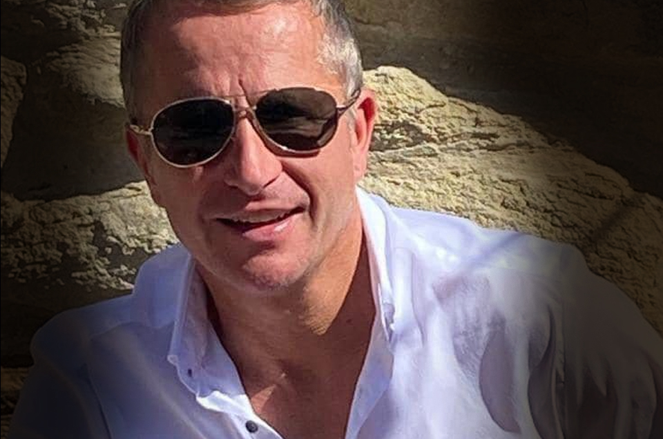 Peter Crawford